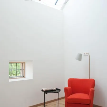 Aiglberger Hofapartments شقة *