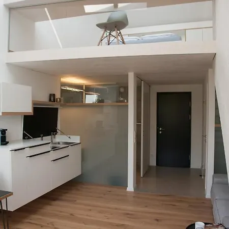 Aiglberger Hofapartments شقة ستير