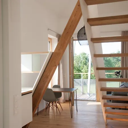 Aiglberger Hofapartments *