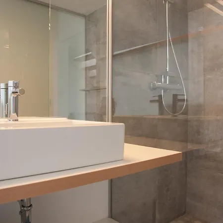 شقة Aiglberger Hofapartments