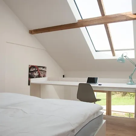شقة Aiglberger Hofapartments