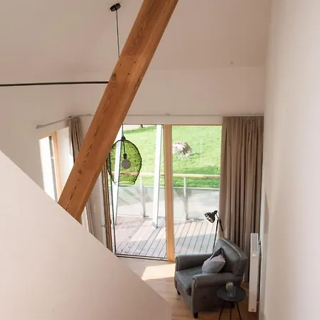 شقة Aiglberger Hofapartments