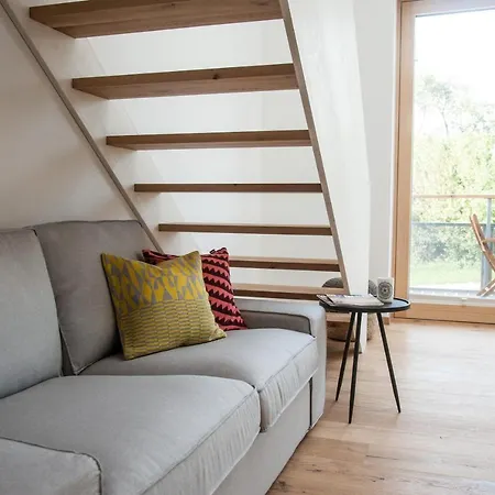 Aiglberger Hofapartments شقة