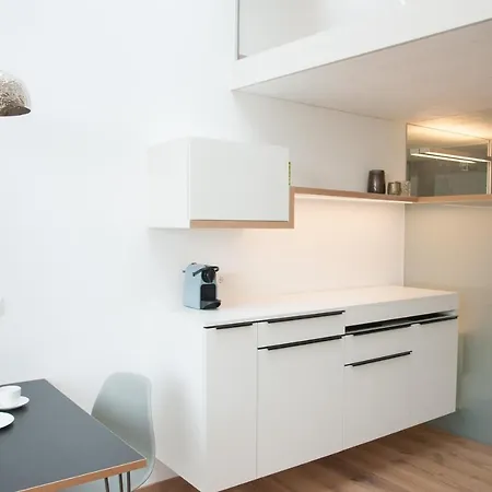 Aiglberger Hofapartments شقة ستير