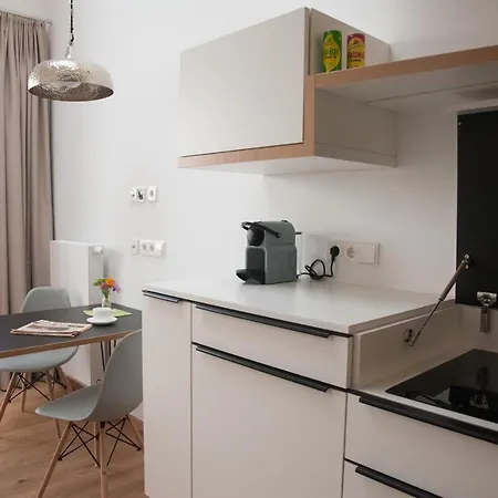 Aiglberger Hofapartments شقة ستير